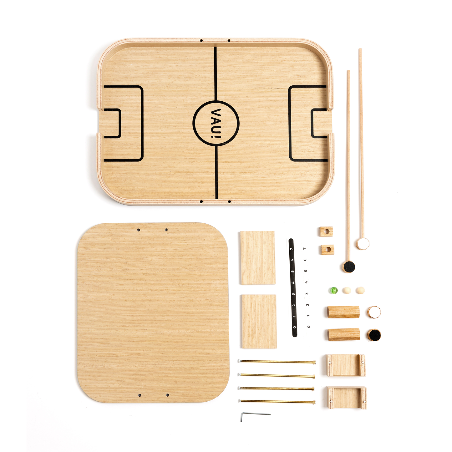 VAU! Magnetic Soccer Game