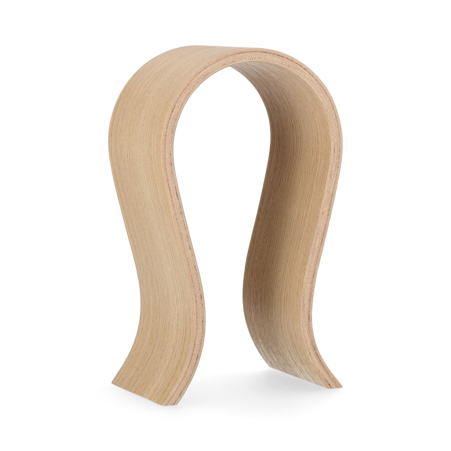 Wooden Headphones Stand, Minimalist, Scandinavian Design