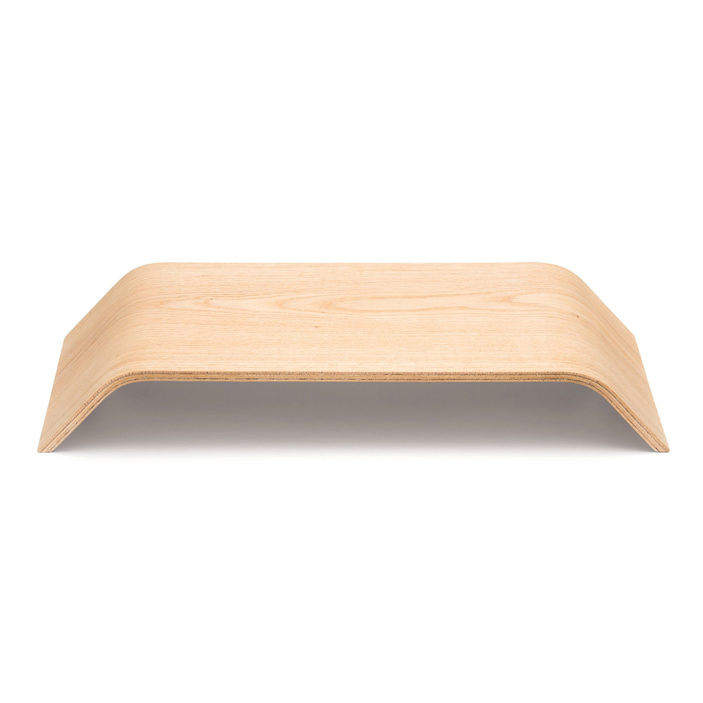 Wooden Computer Monitor Stand Riser for Desk, 6 Colors